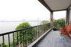 Cosy 03 bedrooms apartment with stunning lakeview for rent in Tay Ho, Ha Noi